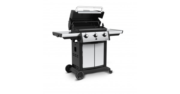 Bbq broil shop king signet